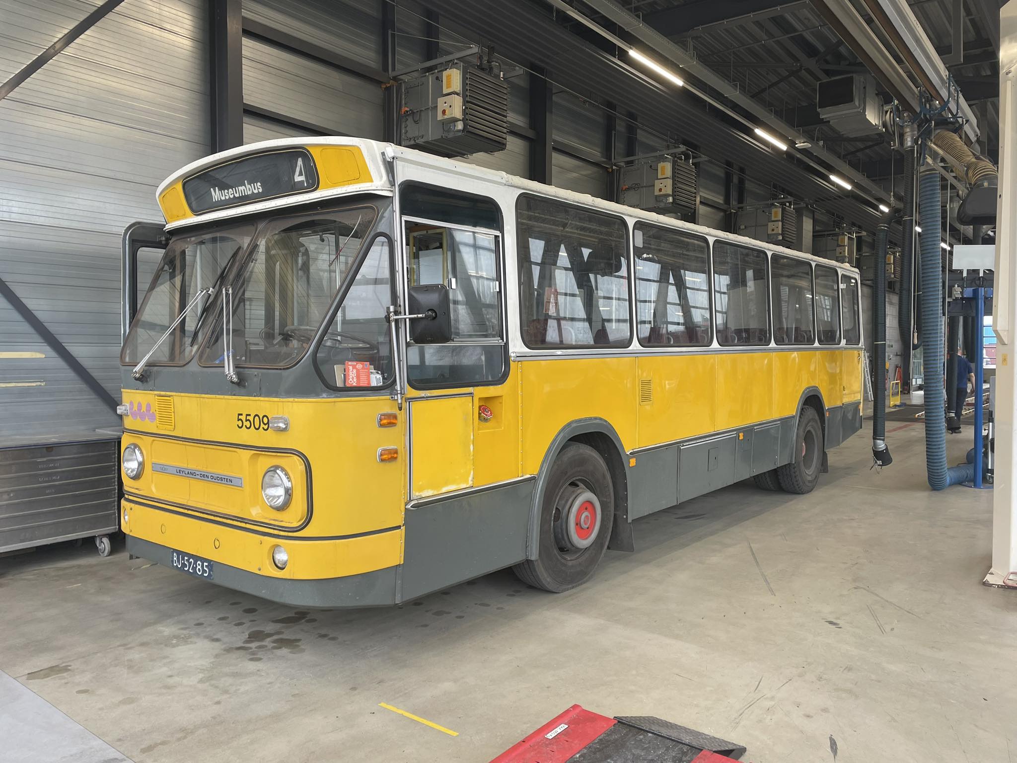 De 5509 op omrop Fryslân